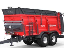 METAL-FACH N272/3 trágyaszóró