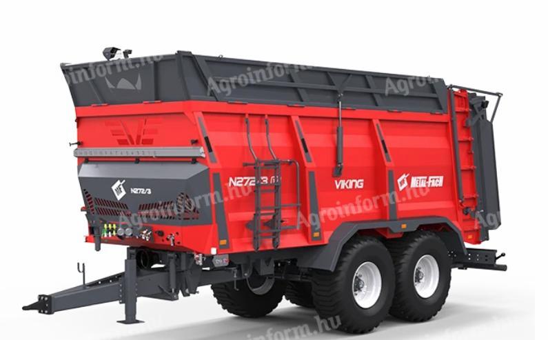 METAL-FACH N272/3 trágyaszóró