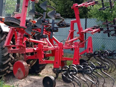 Sorközművelő kultivátor eladó Sorközművelő kultivátor eladó