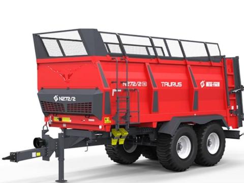 METAL-FACH N272/2 trágyaszóró METAL-FACH N272/2 trágyaszóró