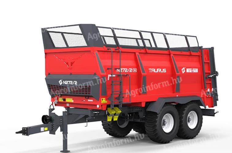 METAL-FACH N272/2 trágyaszóró