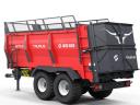 METAL-FACH N272/2 trágyaszóró
