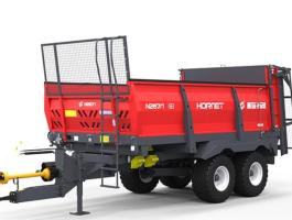 METAL-FACH N267/1 trágyaszóró