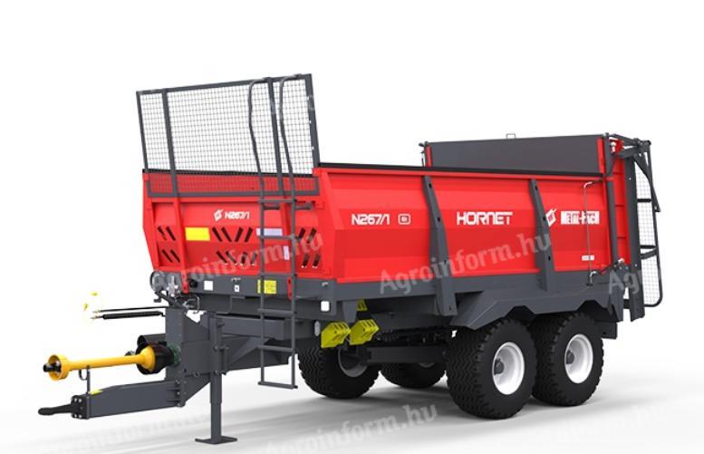 METAL-FACH N267/1 trágyaszóró