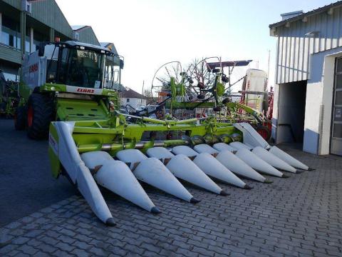 CLAAS Conspeed 8-75 FC kukorica adapter