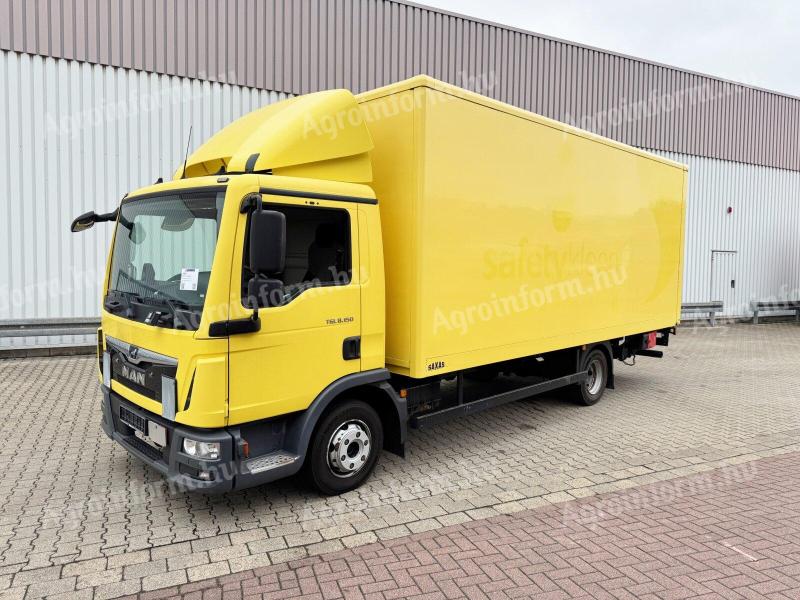 MAN TGL 8.150 4X2 BB / 2018 / 169 975 km / Lízing 20%-tól