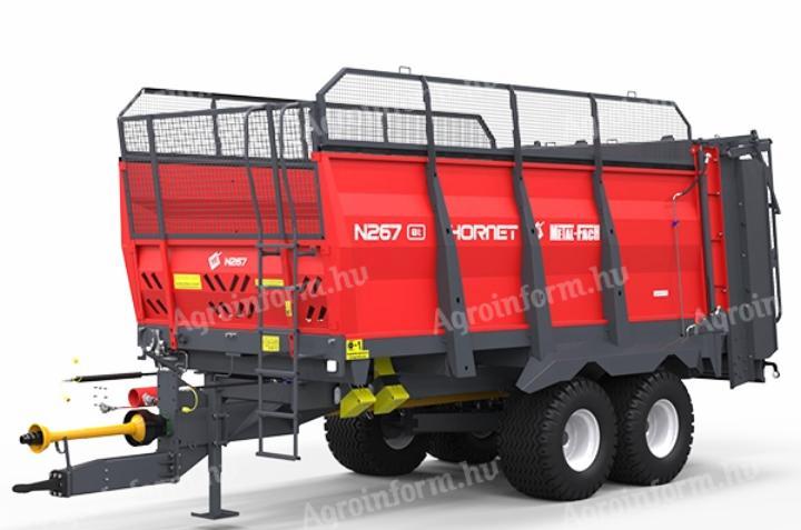 METAL-FACH N267 trágyaszóró