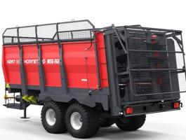 METAL-FACH N267 trágyaszóró