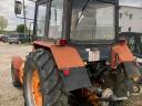 MTZ 82 hidraulikus rézsűkaszával