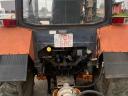 MTZ 82 hidraulikus rézsűkaszával