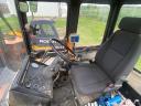 MTZ 82 hidraulikus rézsűkaszával
