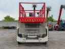 Genie GS4390 - 15,11 m,  diesel,  4x4