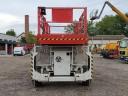 Genie GS4390 - 15,11 m,  diesel,  4x4