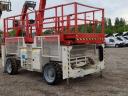 Genie GS3390 - 12,06 m - 4x4 - dízel