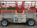 Genie GS3390 - 12,06 m - 4x4 - dízel