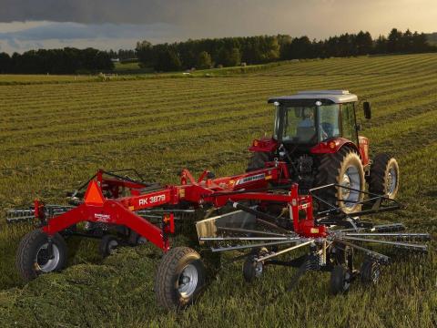 Massey Ferguson RK 802 TRC PRO rendképző Massey Ferguson RK 802 TRC PRO rendképző