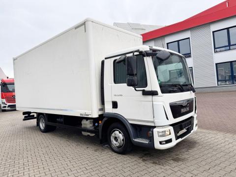 MAN TGL 8.150 4X2 BL / 2015 / 241 585 km / Lízing 20%-tól