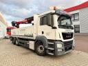 MAN TGS 26.420 6X2-4 LL / 2017 / 242 480 km / Lízing 20%-tól