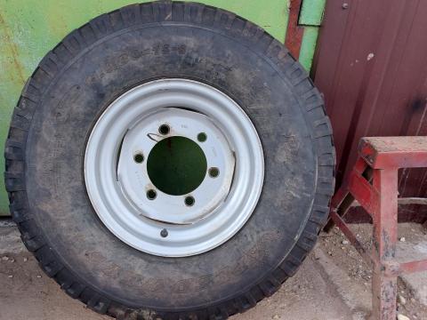 11, 5/80x15, 3 komplett kerék 14 PR 11, 5/80x15, 3 komplett kerék 14 PR