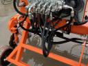 Rinieri Turbo Twin tőközművelő kapálógép