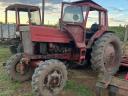 Mtz 82 piros rendszámos