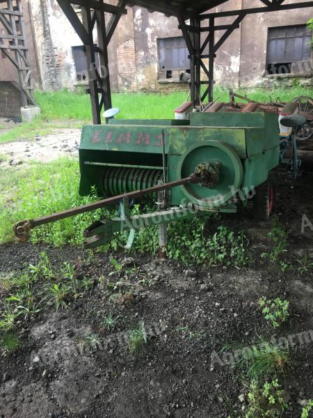 CLAAS Trabant bálázó