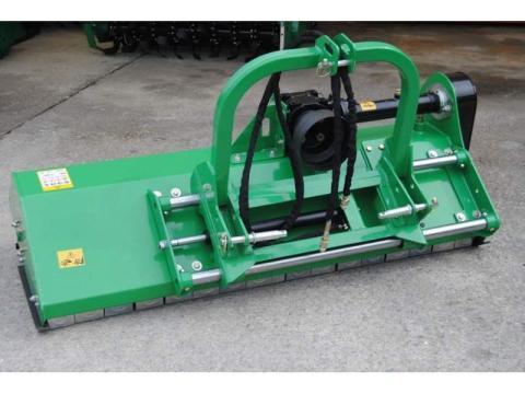 ÚJ GEO EFGCH hidraulikusan kitolható szárzúzók 125-175 cm bevezető áron