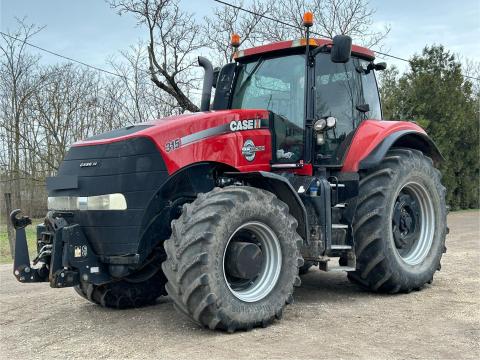 Case Ih Magnum 315 Case Ih Magnum 315