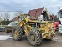 Volvo Bm 840 homlokrakodó rakodógép