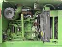 John deere 6710 silózó + adapterek