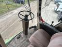 John deere 6710 silózó + adapterek