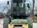 John deere 6710 silózó + adapterek