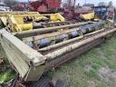John deere 6710 silózó + adapterek