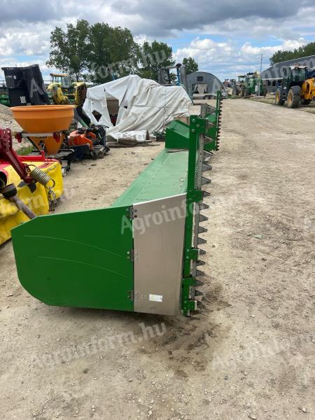 Zürn repcetoldat John deere 618R