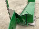 Zürn repcetoldat John deere 618R