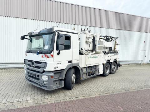 MERCEDES-BENZ ACTROS 2536 L 6X2 / 2011 / 139 090 km / Lízing 20%-tól MERCEDES-BENZ ACTROS 2536 L 6X2 / 2011 / 139 090 km / Lízing 20%-tól