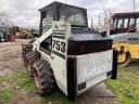 Bobcat 753 csúszókormányzású rakodó