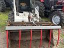 Bobcat 753 csúszókormányzású rakodó