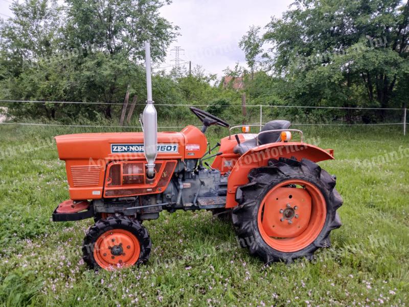 KERTI Traktor Kubota L1501 Talaj Maróval Együtt! Tökéletes Állapotba