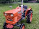 KERTI Traktor Kubota L1501 Talaj Maróval Együtt! Tökéletes Állapotba