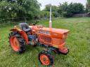 KERTI Traktor Kubota L1501 Talaj Maróval Együtt! Tökéletes Állapotba