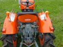 KERTI Traktor Kubota L1501 Talaj Maróval Együtt! Tökéletes Állapotba