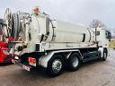 Mercedes-Benz Actros 2541 L 6x2 / 2014 / Futásteljesítmény: 399 500 km / Lízing 20%-tól
