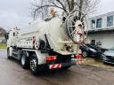 Mercedes-Benz Actros 2541 L 6x2 / 2014 / Futásteljesítmény: 399 500 km / Lízing 20%-tól
