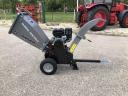 Jansen GTS-2000 Pro ágdaráló