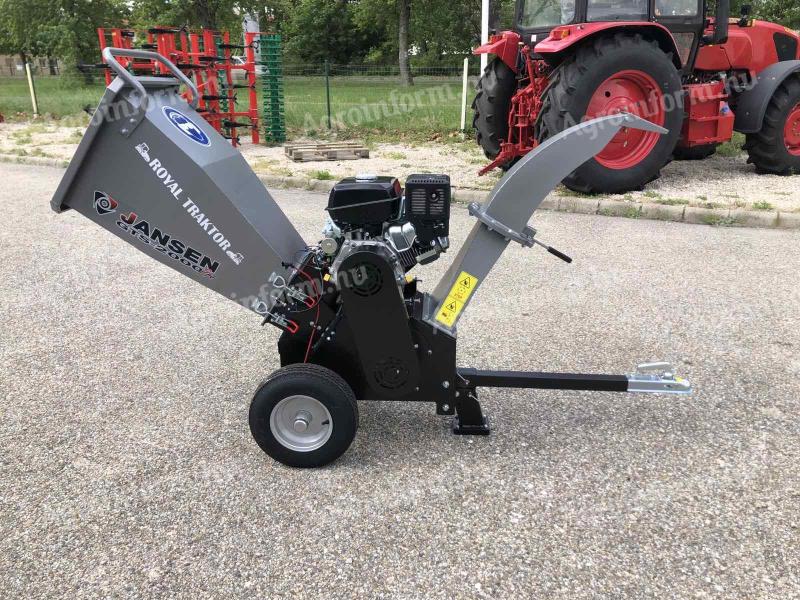 Jansen GTS-2000 Pro ágdaráló