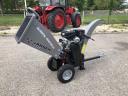 Jansen GTS-2000 Pro ágdaráló