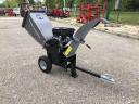 Jansen GTS-2000 Pro ágdaráló