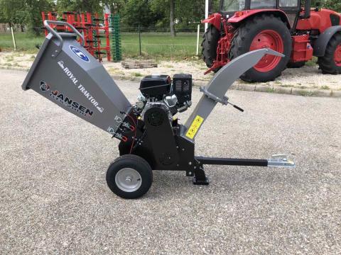 Jansen GTS-2000 Pro ágdaráló - KEDVEZMÉNYES ÁRON - ROYAL TRAKTOR Jansen GTS-2000 Pro ágdaráló - KEDVEZMÉNYES ÁRON - ROYAL TRAKTOR