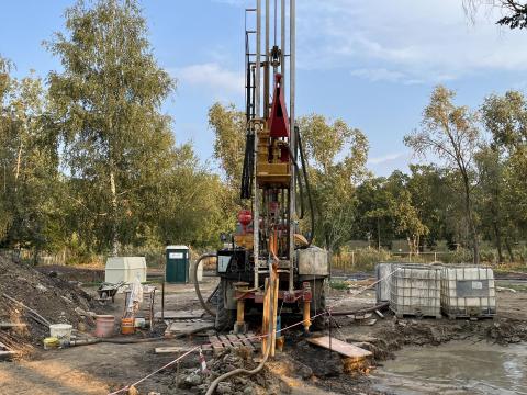 Ipari kútfúrás – tapasztalattal, megbízhatósággal, garanciával Ipari kútfúrás – tapasztalattal, megbízhatósággal, garanciával